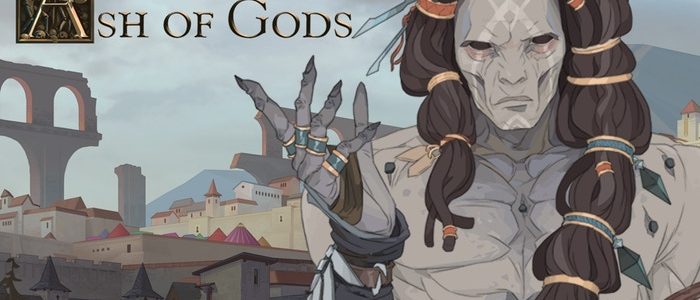 Ash of Gods Ash of Gods