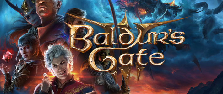 Baldur’s Gate 3: Легендарна гра має українську локалізацію