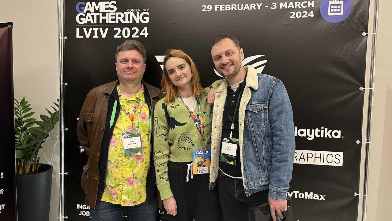 Статті Games Gathering 2024 Lviv